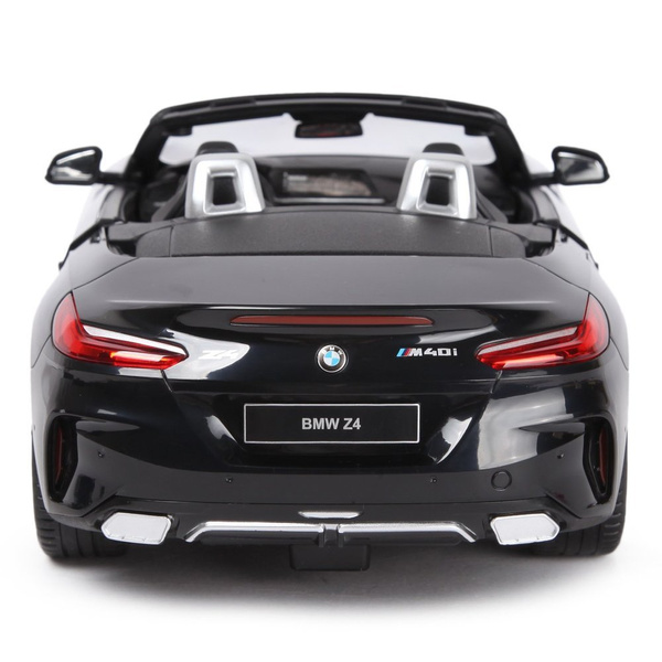 Car R/C BMW Z4 Roadster Rastar 1:14 Black