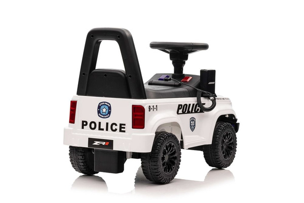 Ride-on Megaphone QLS-993 White