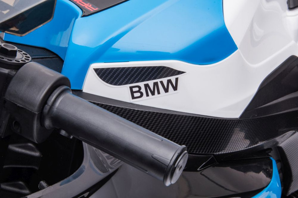 Batteriebetriebenes Motorrad BMW HP4 Race JT5001 Blau