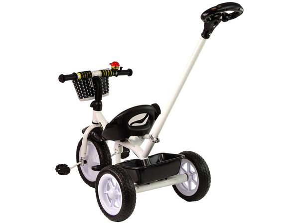 Tricycle PRO100 Black Basketball EVA wheels