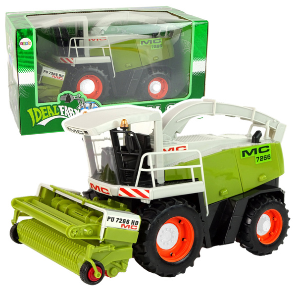 Mähdrescher Farm Set Landmaschine für Kinder.