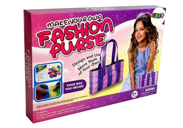 Kreative Handtasche Set DIY