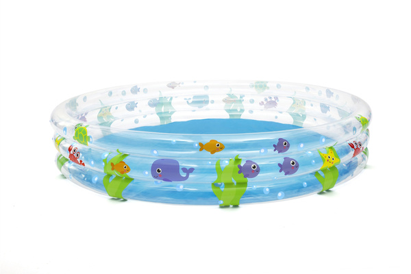 Sea World Inflatable Pool 183 x 33 cm Bestway 51005