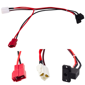 Charging Connector for 24V Battery Vehicles