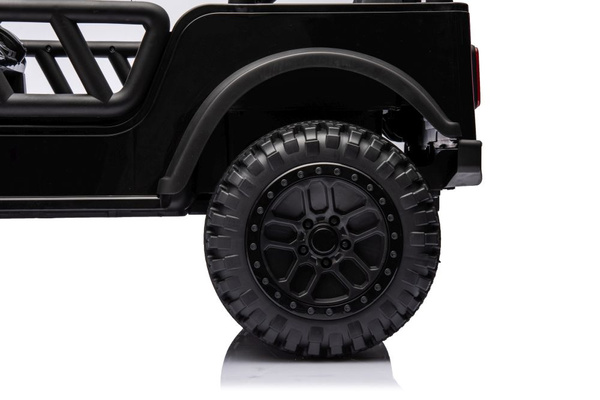 Battery Car YSA8813 Black 24V