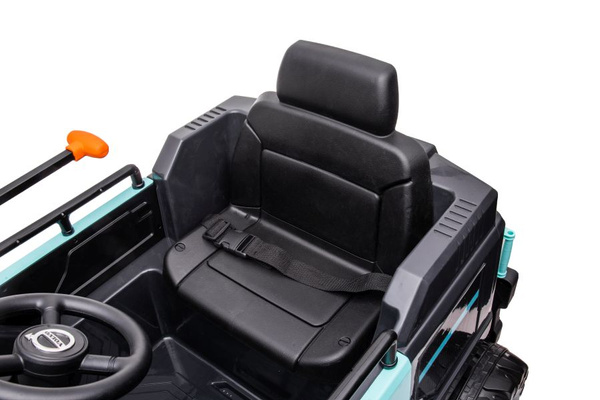 Batteriebagger Volvo DK-VE888 Blau