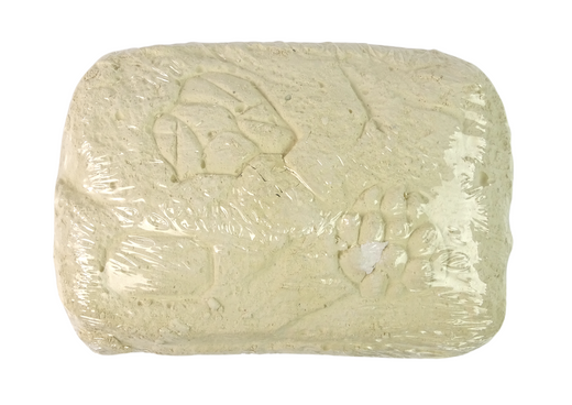 Archäologische Edelsteinmine Kristall-Set