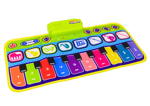 Interactive Dance Mat Piano Instruments 60cm x 30cm
