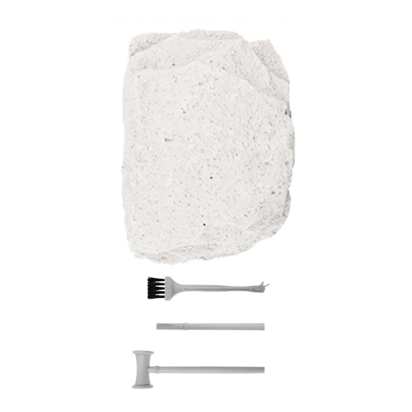 Archaeology Excavation Kit Fluorescent Skeleton Tools