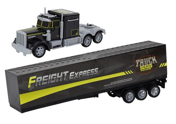 Remote Control Truck RC Remote Control Lights 27MHZ Yellow