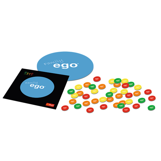 Gra rodzinna Ego Family Trefl 01431