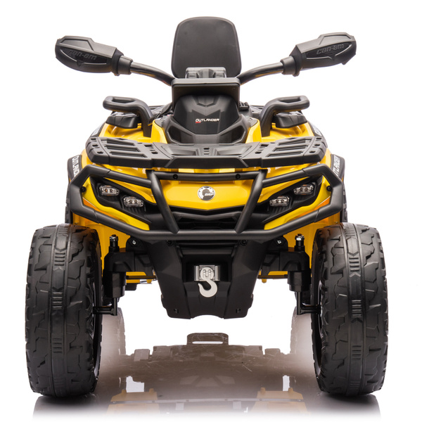 Quad Can Am Outlander 4x4 DK-CA005 Yellow