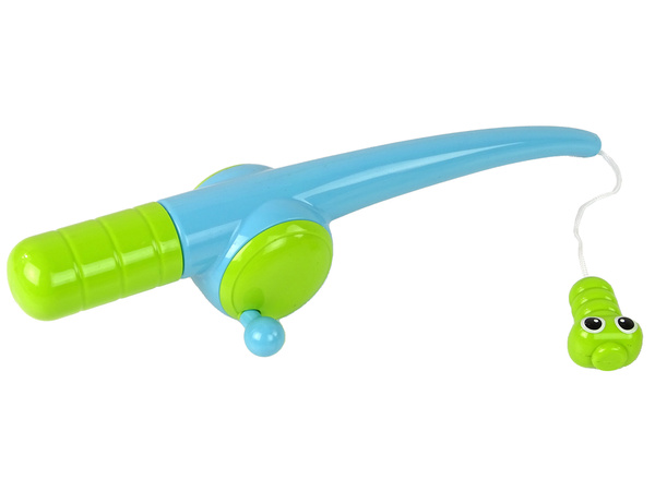 Fish Catching Bathing Set Fishing Rod Screw-on Crab