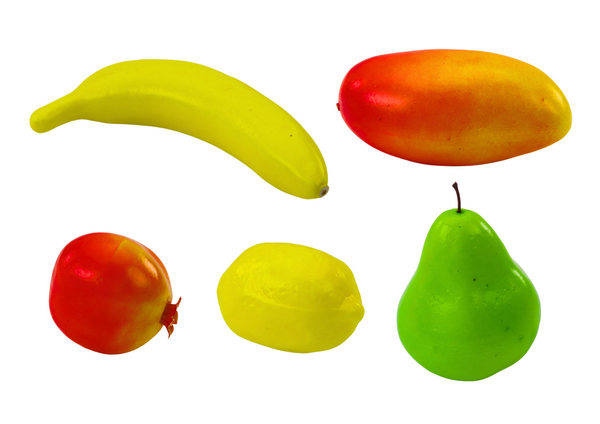 Soft Fruit Set 24 Elements