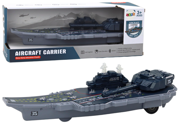 Aircraft Carrier Military Ship Warship Aircraft Military Base