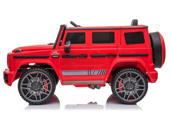 Mercedes G63 Red Battery Car BBH-0003 EZ