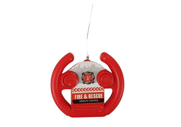 Remote Controlled Fire Truck R/C