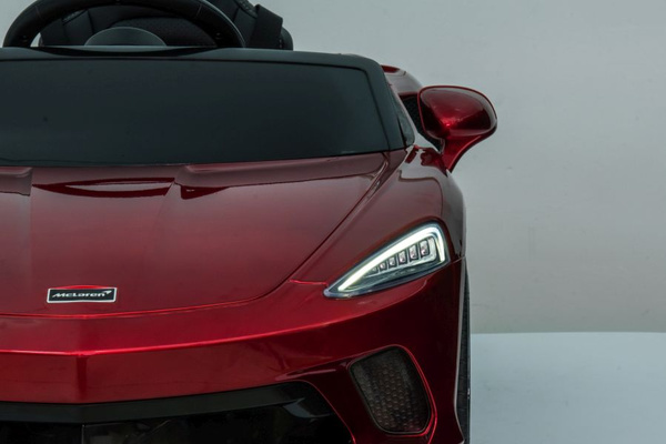 Elektro-Ride-On McLaren GT 12V Rot lackiert
