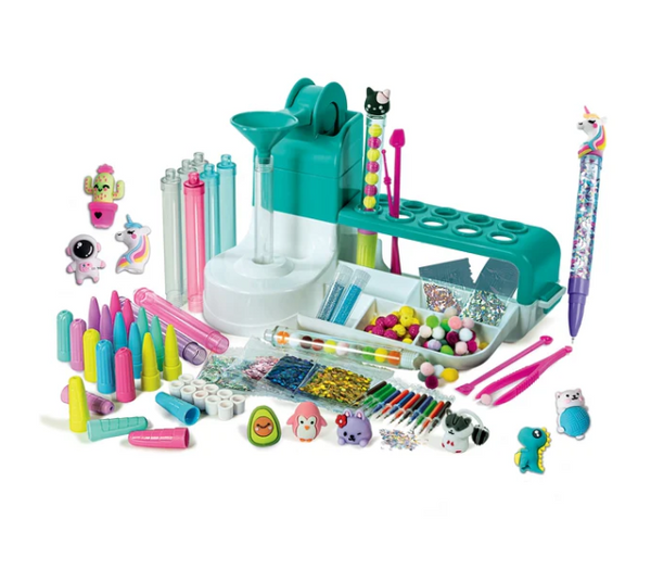 Idea Art Ideen Clementoni Pen Factory 18780