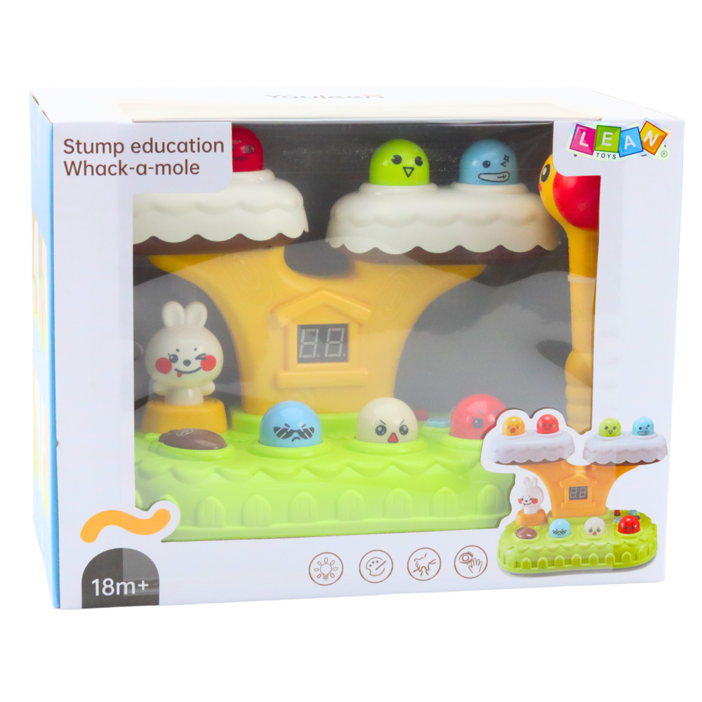 ND24_22640 Gra Zrecznosciowa Whack-A-Mole Dla Mal