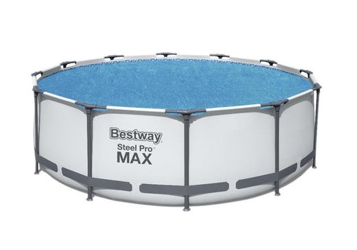 Solar-Poolabdeckung 366 cm - BESTWAY 58242