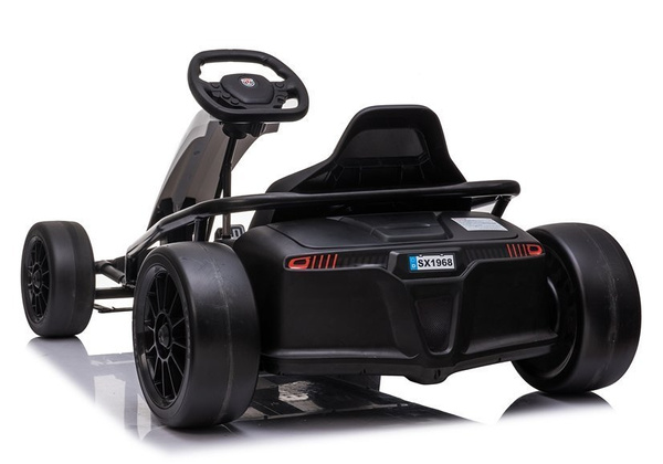 Gokart Drift SX1968 Weiß