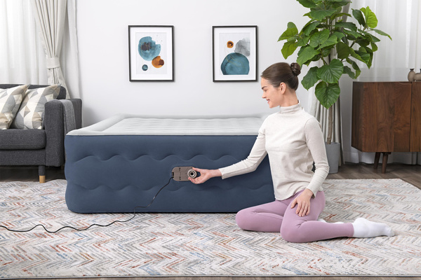 Inflatable Mattress 203 x 152 x 51 cm Bestway 6716P