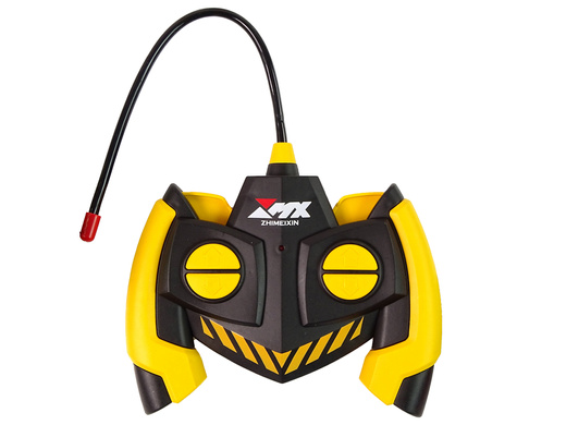 Yellow Remote Controlled Caterpillar Excavator