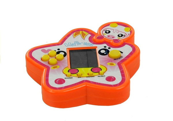 Electronic Game Tetris Star Red