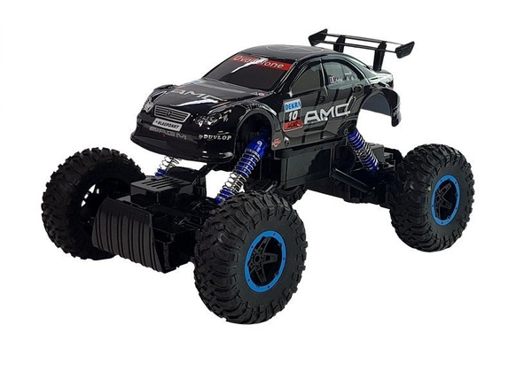 R/C Car Off-Road 1:14 Blue