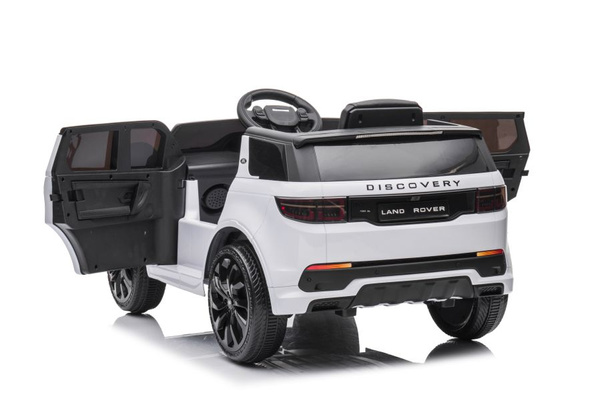 Electric Ride On Range Rover BBH-023 White