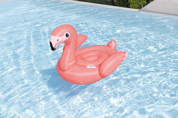 Bestway 41525 138 x107 cm Inflatable Flamingo