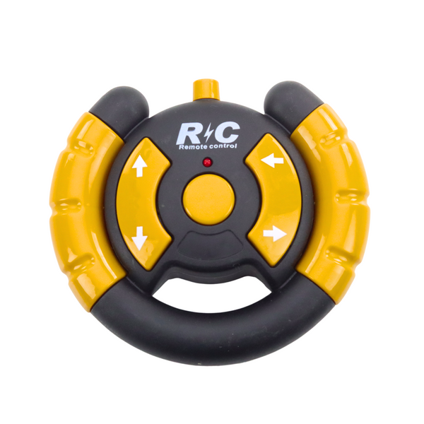 RC Remote Controlled Tractor With Trailer And Horse Set