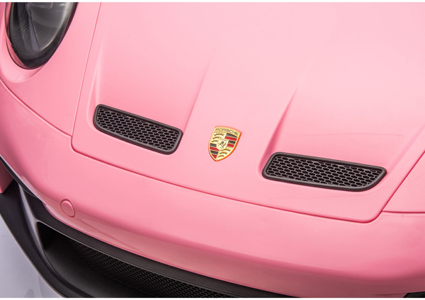 Auto Na Akumulator DK-P911 Porsche GT3 Różowy