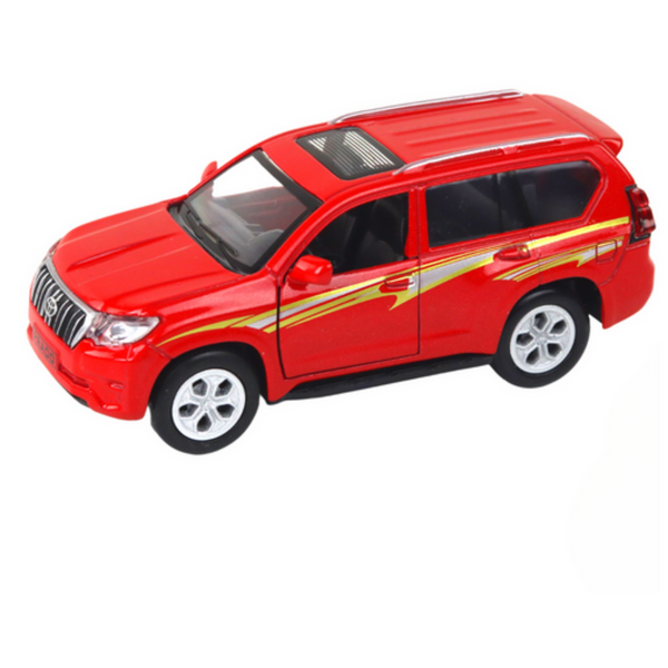 Metallauto 12 cm, Soundeffekte, Licht, verschiedene Farben