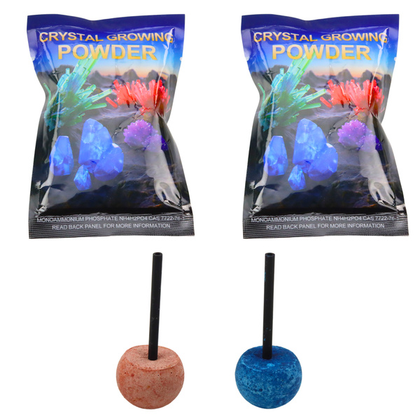 Educational Kit Growing Magic Crystal Tree