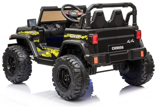 Electric Ride On Car CH9956 Black