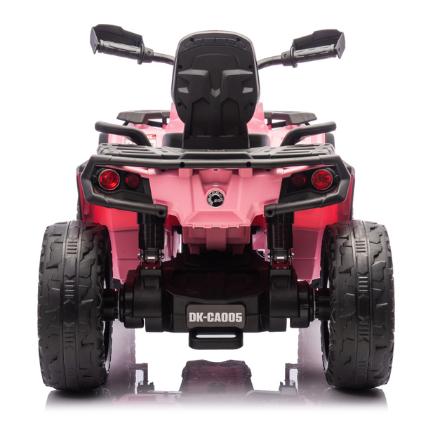 Quad Can Am Outlander 4x4 DK-CA005 Light Pink