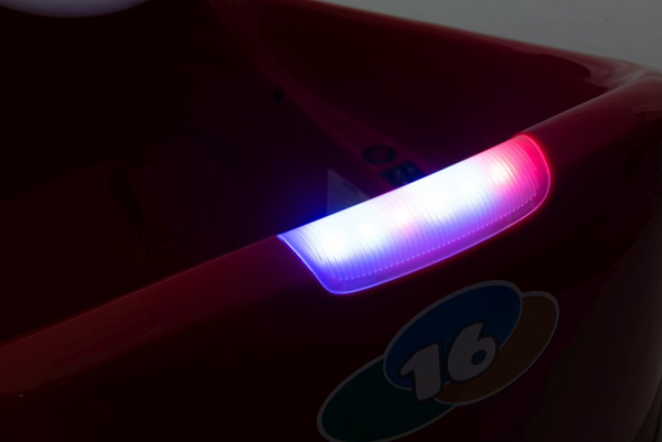 Elektro-Ride-On XMX621 Rot