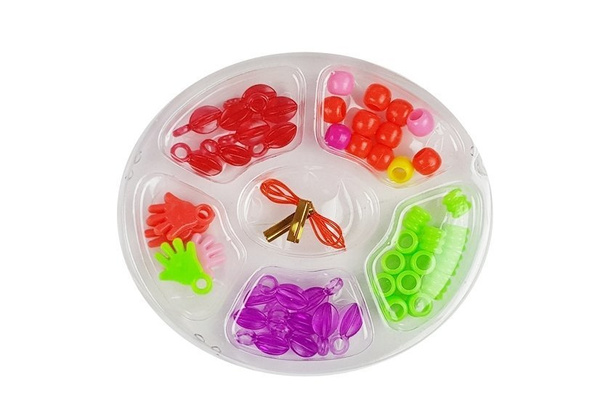 Beauty Set in a case High Heels and Necklace