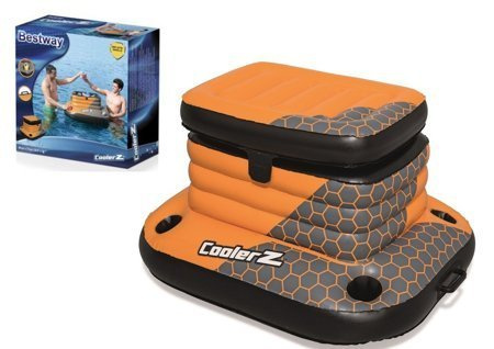 Schwimmender Kühlschrank 88 x 77 cm Bestway 43191