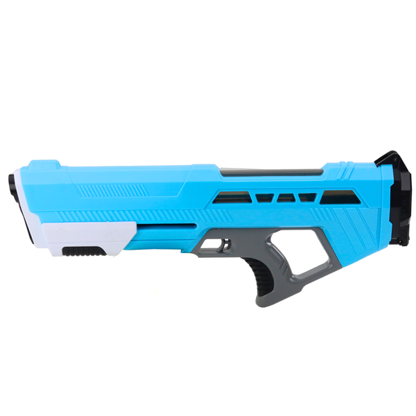 Large Water Gun Rifle Manual With Pump Blue