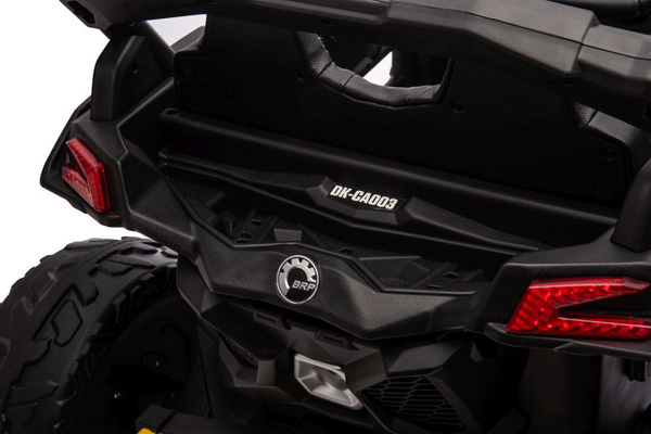 Batteriebetriebener Buggy Can-am DK-CA003 Gelb