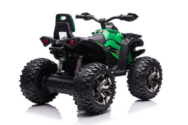 Electric Ride On Quad QLS-3288 Green