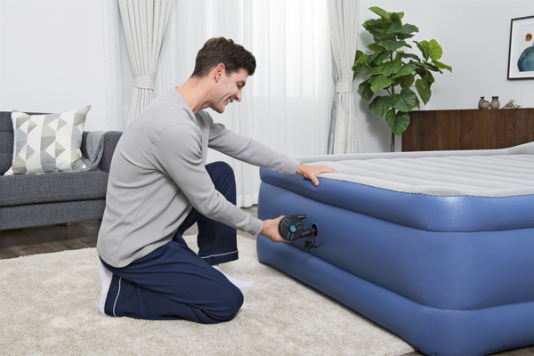 Bestway 62260 Elektrische USB-Pumpe 565 l/min