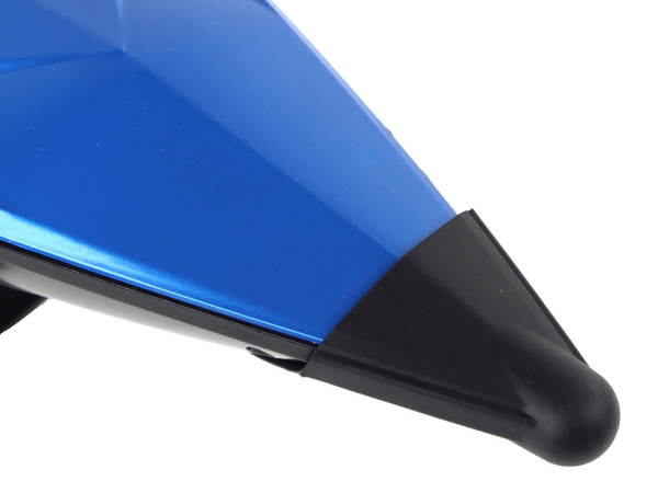 Motorboot R/C 2.4G Lichter 30 km/h Blau