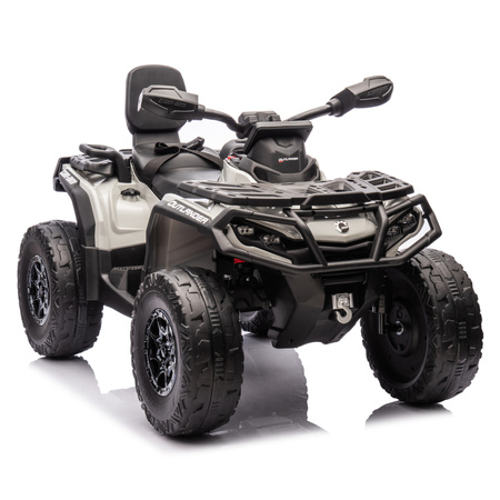 Quad Can Am Outlander 4x4 DK-CA005 Grau