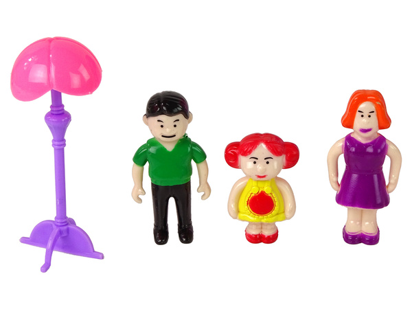 Doll's House Furniture+Accessories