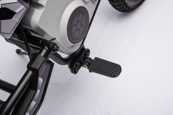 A9901 Black Battery-powered Cross Bike