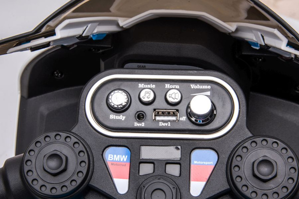 Batteriemotor BMW HP4 Blau T5008